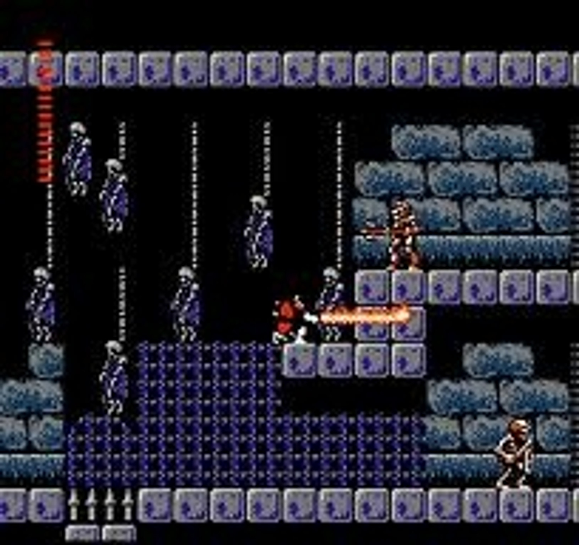 Castlevania II Simon